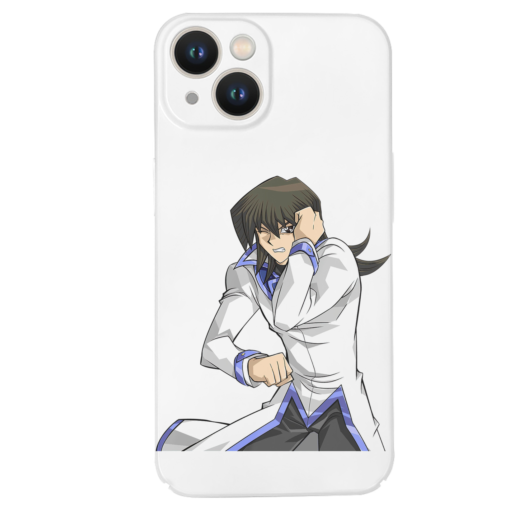 （画像用） 遊☆戯☆王 Yu-Gi-Oh! 【iPhone 14シリーズ対応】ハードケース